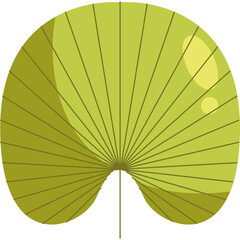 Nature leaf icon Illustration Design
