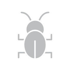 lady beetle icon