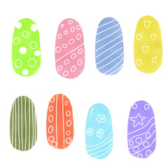 nail pattern