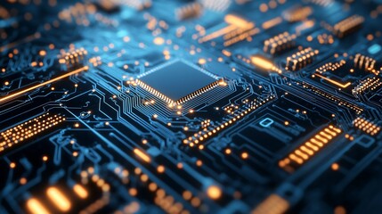 electronic circuit board