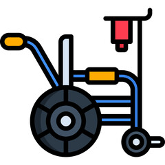 Wheelchair Icon