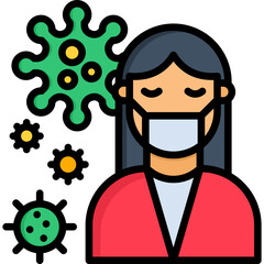 Virus Protection Icon
