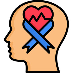 Health Awareness Icon