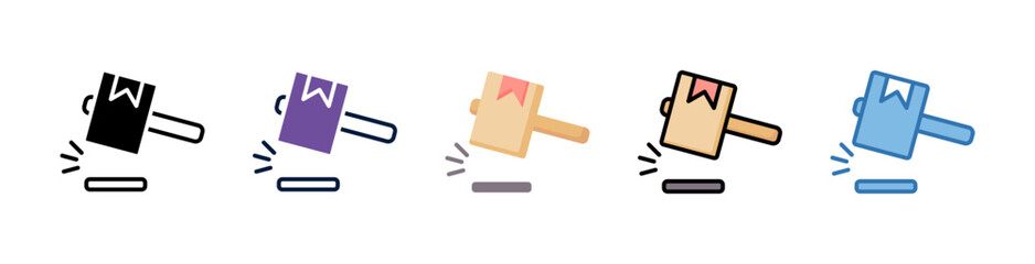 Auction Icon