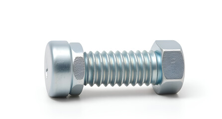 bolt screw  nut metal