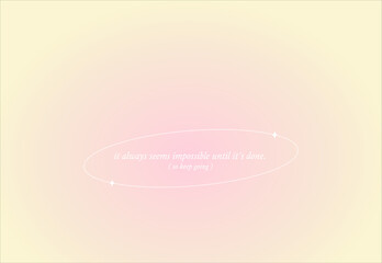 Colorful gradient wallpaper 