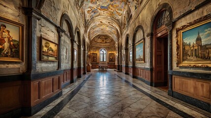 Obraz premium travel art