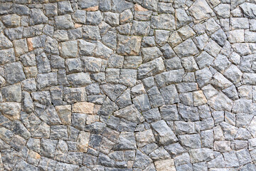 Background of a granite wall