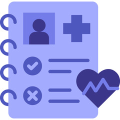 Medical Report Icon