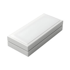 Fototapeta premium White Box 3D Render