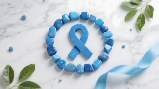 the universal symbol for diabetes awareness