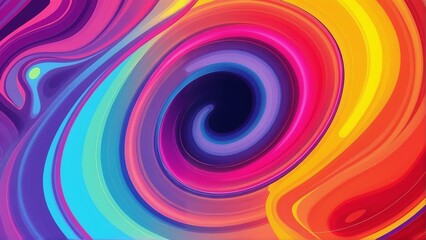 Abstract Pastel 3D Wavy Background , abstract, 3D background, pastel colors, wavy layers, fluid design, soft gradient,	