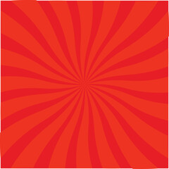 Sun Burst or Rays vector illustration background. Vivid yellow sunburst Background.