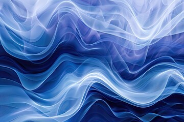abstract colorful smoke on a dark background ,Vibrant Abstract Smoke Waves Background in Orange, Pink, and Blue Hues for Design and Wallpaper