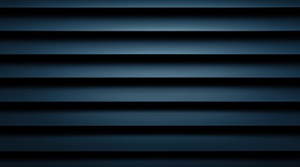 Obraz premium A close-up view of dark, textured horizontal lines creating a modern and minimalist backdrop.