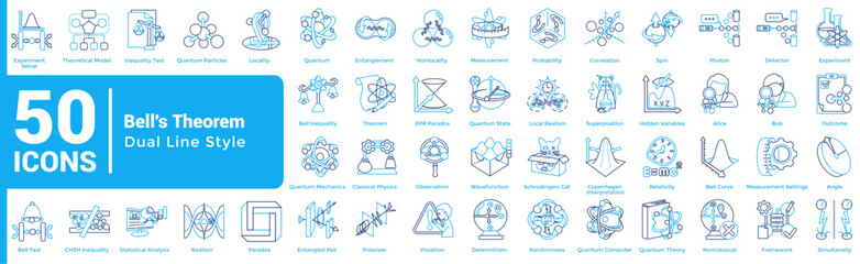 Bell's Theorem Bell's Theorem Bundle H50