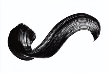 Black cosmetic product stroke (2)