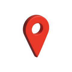 3d location pin
