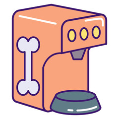 Smart Pet Feeder