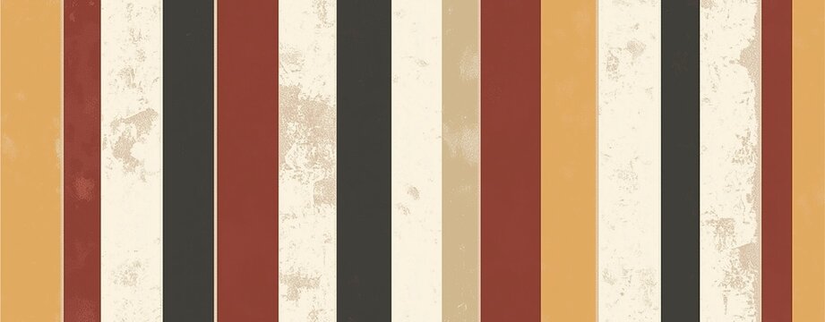 Abstract Vertical Lines: A visually striking composition of parallel, textured vertical lines in warm, earthy tones, creating a sense of depth and artistic flair.