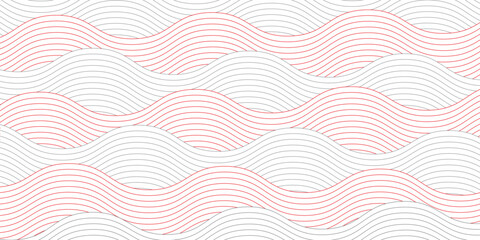 red line pattern vector ilustration geometric-pattern, seamless-pattern, abstract-pattern background simple design