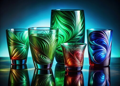 Ebrio -  Elegant & Artistic Drinkware Collection