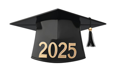 Wooden podium with a microphone, isolated on a transparent background, in a PNG file. White background, isolated PNG