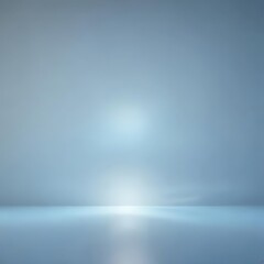 Soft, ethereal light blue gradient  Smooth transition, calming minimalism , web, ambient
