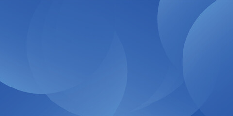 Modern background template with light blue and blue gradient, circle effect, suitable for background, wallpaper, home screen, theme. vector illustration