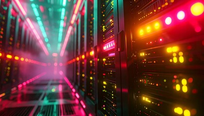 Futuristic design meets cutting-edge technology here.  