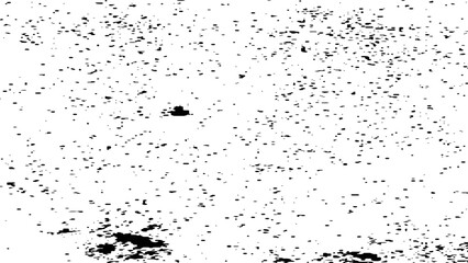 Abstract grunge texture design on a white background. Distressed texture background with black and white colors. Abstract dust texture