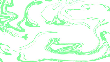 colorful and white design art abstract pattern design background. Colorful wave liquid paint texture background. 