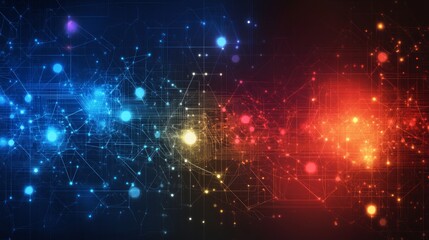 Obraz premium abstract light background