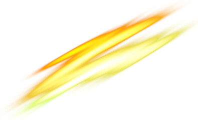 Transparent neon light beams overlay effects for motion graphics. Neon gradient beams colorful overlay, light leaks, film grain