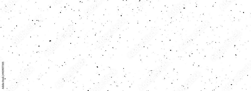 Poster seamless splattered speckle texture. distressed grain noisy dirt background. grunge splashed dot dus