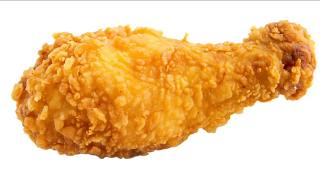 chicken wrap isolated on white background photo front view variation high detail texture ultra detail midshot