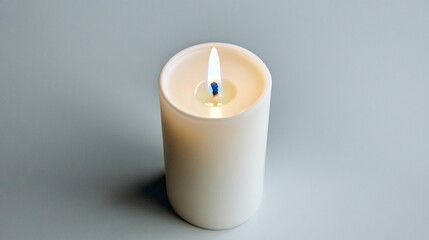 Ethereal blurred figure abstract art soft focus pale colors mystical design