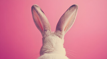 Fototapeta premium bunny ears