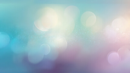 A blue background with a lot of circles