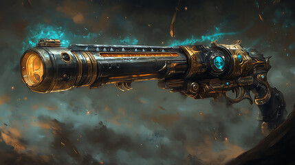 The Art of the Shotgun: The Beauty and Aggression of a Powerful Weapon