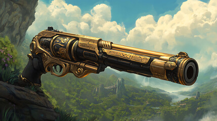 The Art of the Shotgun: The Beauty and Aggression of a Powerful Weapon