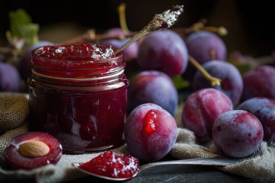 plum spread