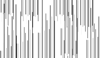 Vertical speed lines abstract background. Vector illustration