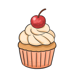 mini cupcake