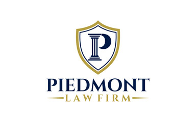 Justice Law firm Logo design template