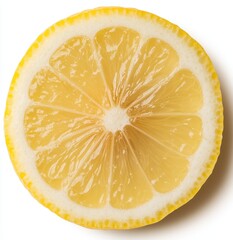 Fresh Lemon Slice