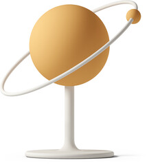 orange saturn model