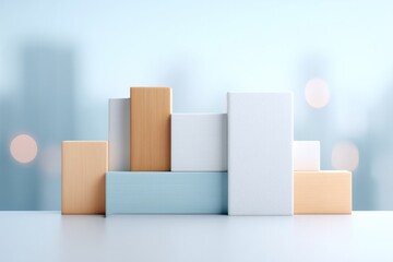 capture room with 3d wall decor as focal point