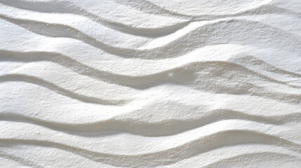 Fototapeta premium Serene Minimalist Backdrop with Subtle Waves and Textures for Tranquil Settings