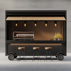 Obraz premium Organized wardrobe interior with neatly arranged clothes, shelves, hangers, and drawers. A clean, stylish space showing fashion items, storage solutions, and modern closet design.